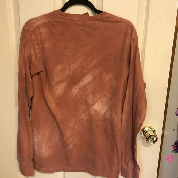Comfort Colors Long sleeves Shirt women Size S - Picture 2 of 4